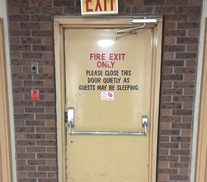 Actually, Please Wake Me Up